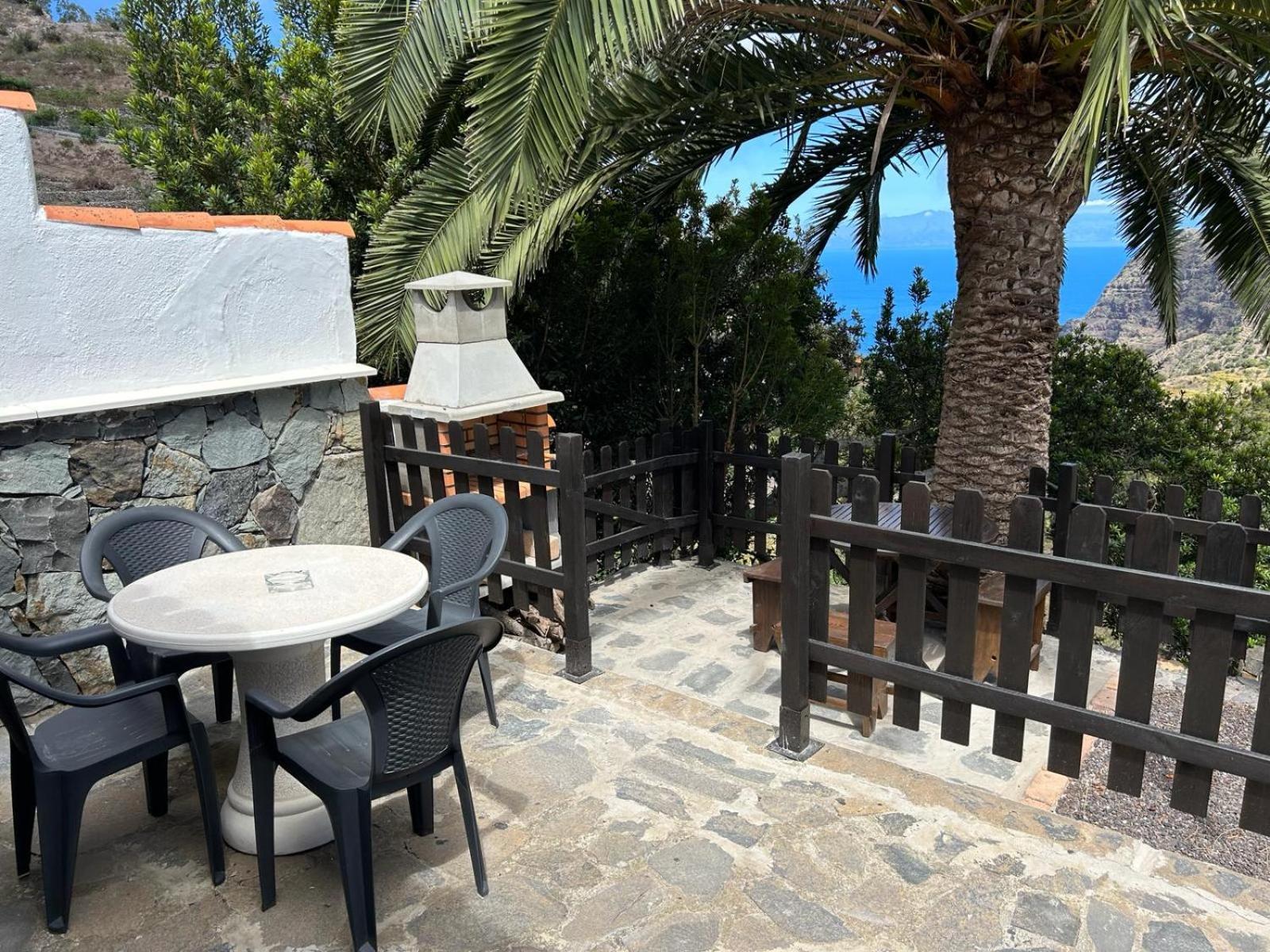 Casa Rural La Vega Agulo Buitenkant foto