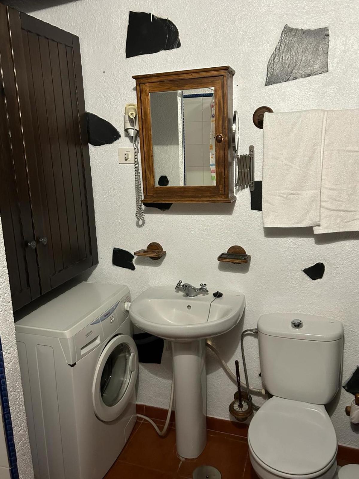 Casa Rural La Vega Agulo Buitenkant foto