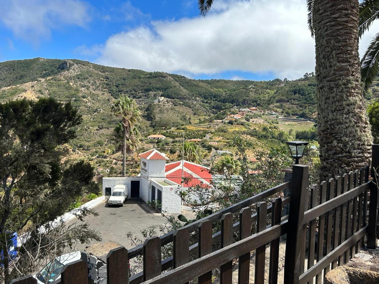 Casa Rural La Vega Agulo Buitenkant foto
