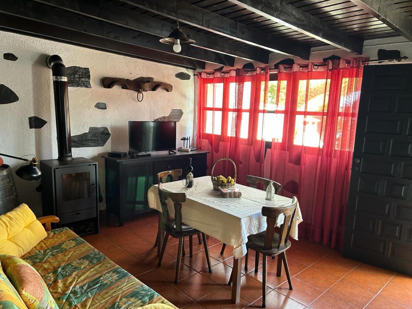 Casa Rural La Vega Agulo Buitenkant foto