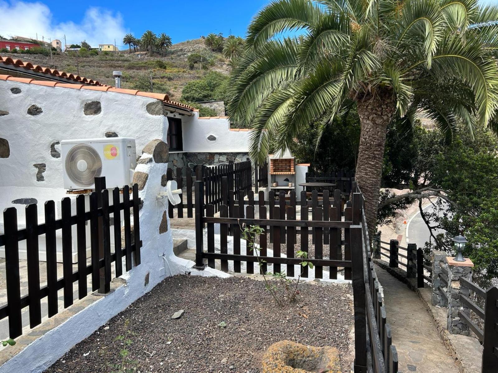 Casa Rural La Vega Agulo Buitenkant foto