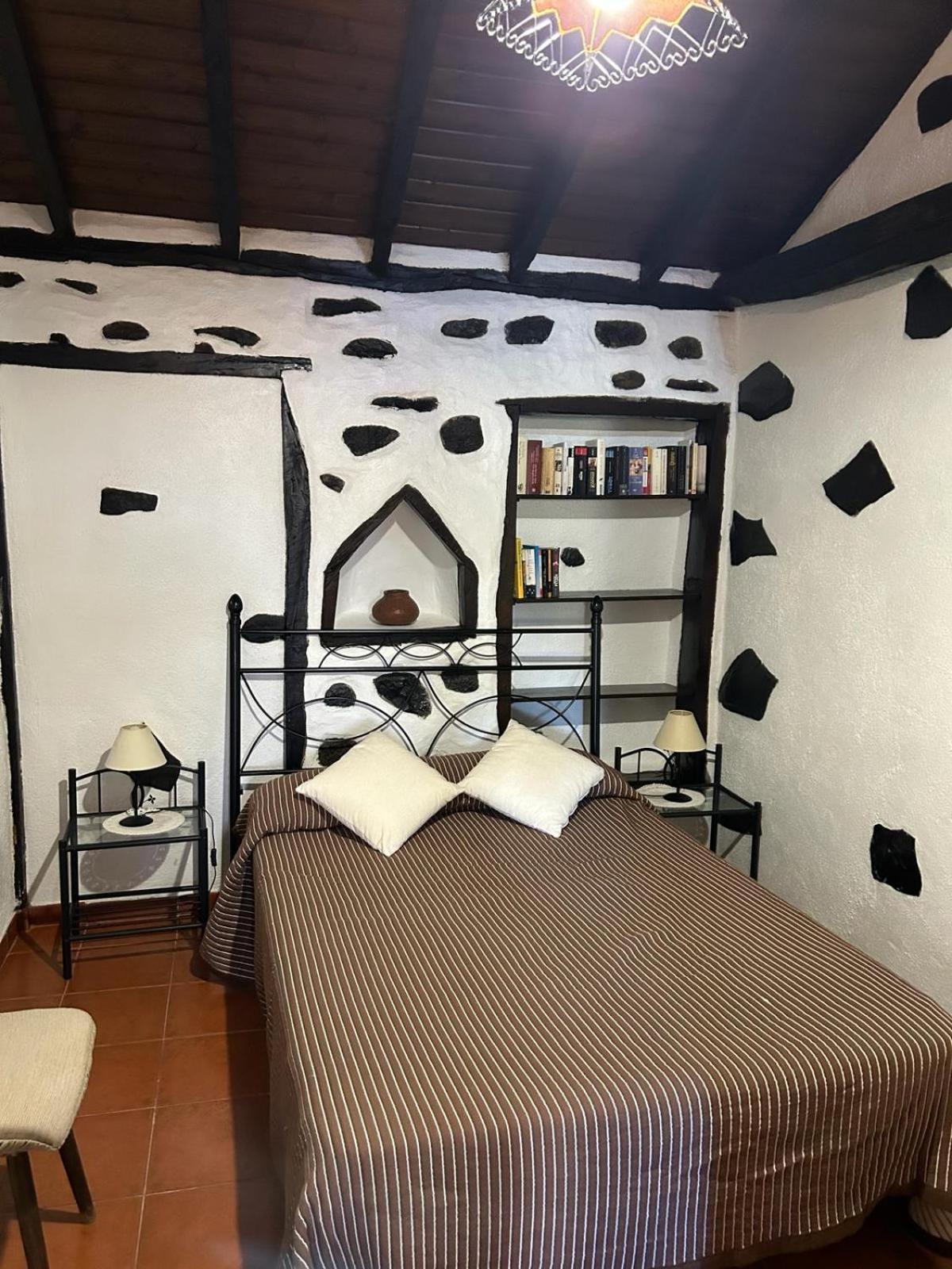 Casa Rural La Vega Agulo Buitenkant foto