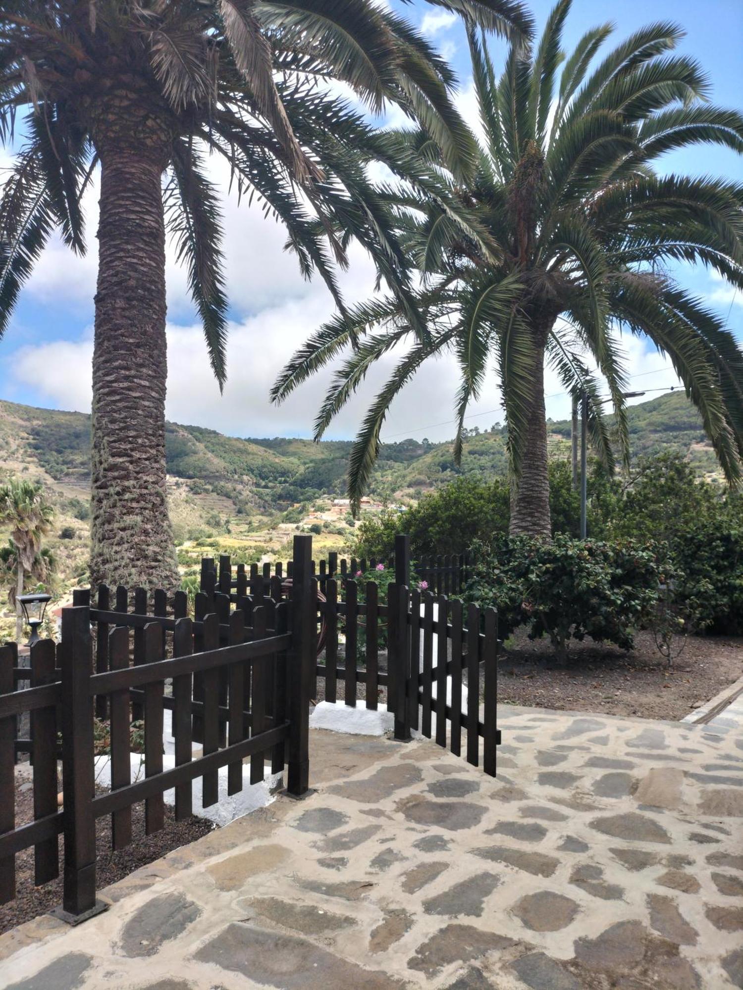 Casa Rural La Vega Agulo Buitenkant foto